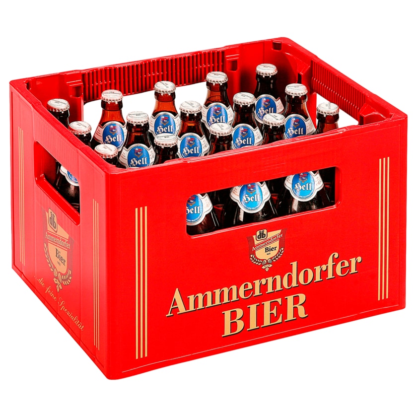 Ammerndorfer Hell 20x0,5l
